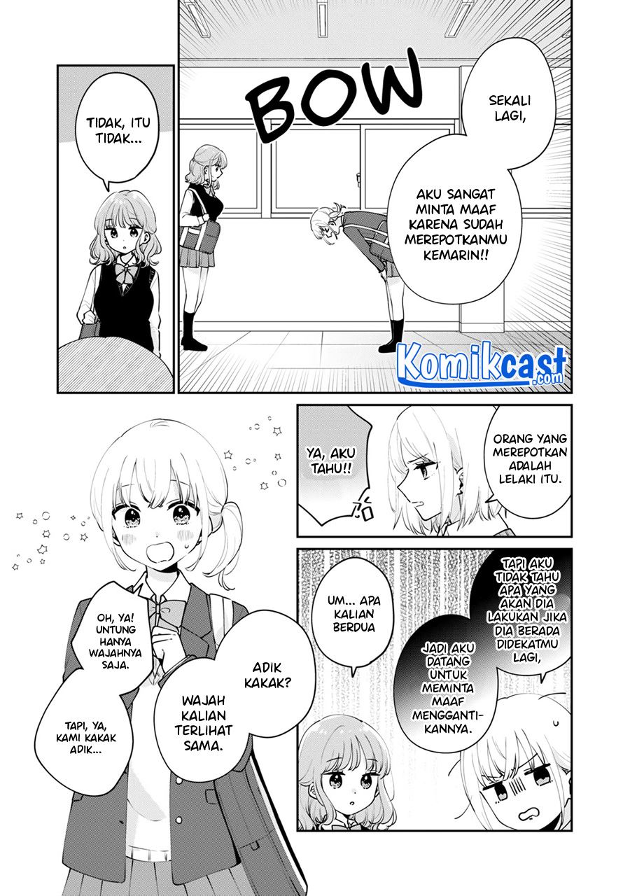 It’s Not Meguro-san’s First Time Chapter 54