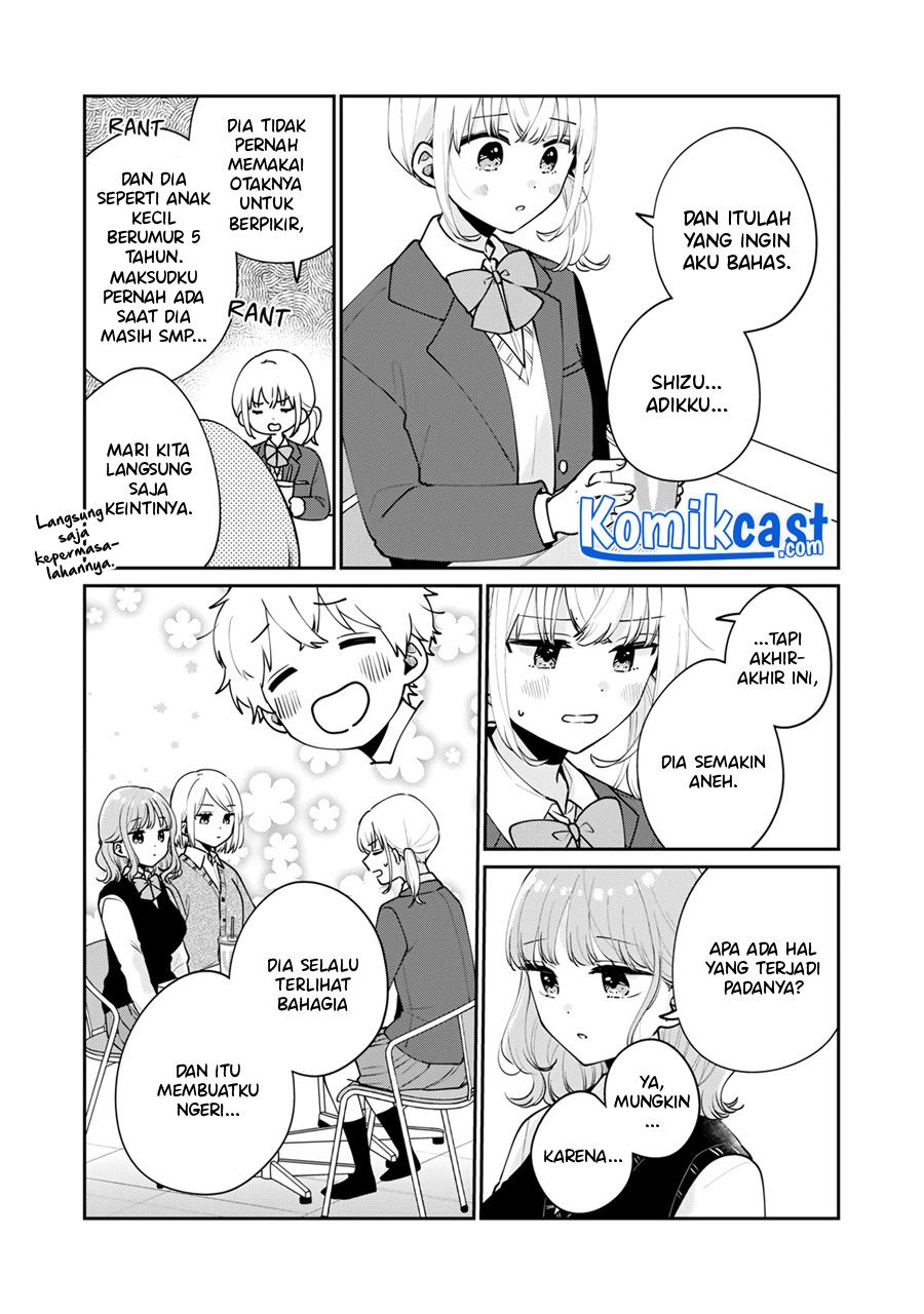 It’s Not Meguro-san’s First Time Chapter 54