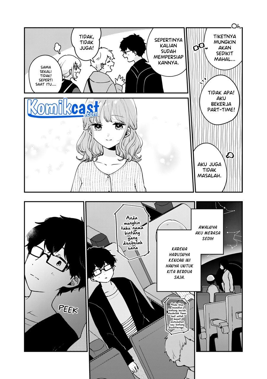 It’s Not Meguro-san’s First Time Chapter 55