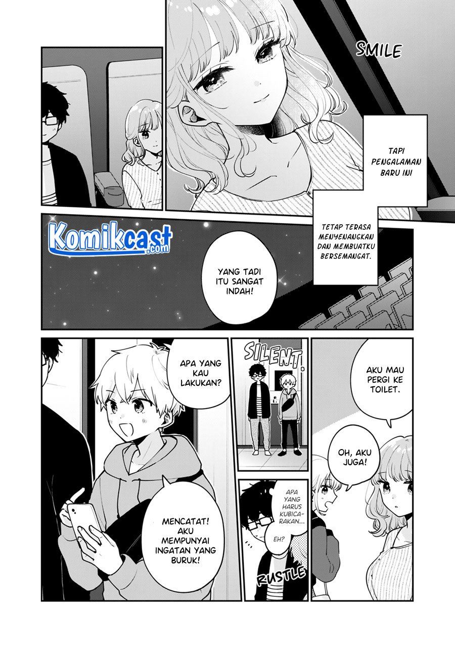 It’s Not Meguro-san’s First Time Chapter 55