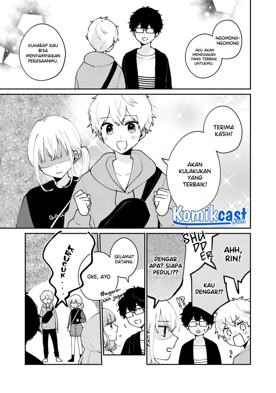 It’s Not Meguro-san’s First Time Chapter 55