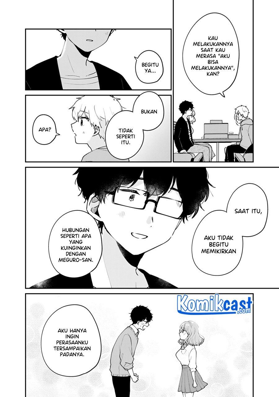 It’s Not Meguro-san’s First Time Chapter 55