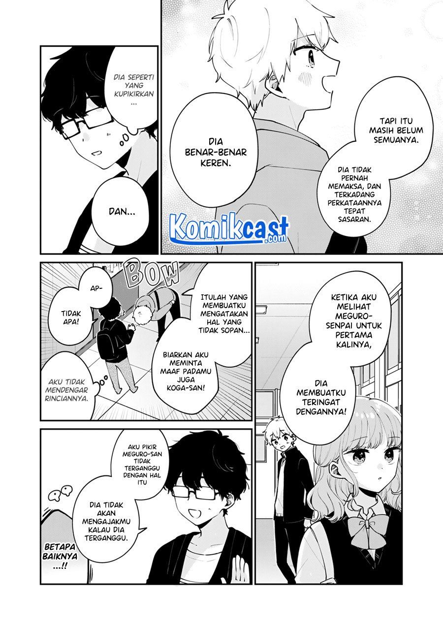 It’s Not Meguro-san’s First Time Chapter 55