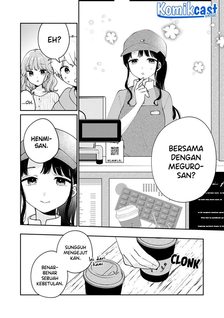 It’s Not Meguro-san’s First Time Chapter 56