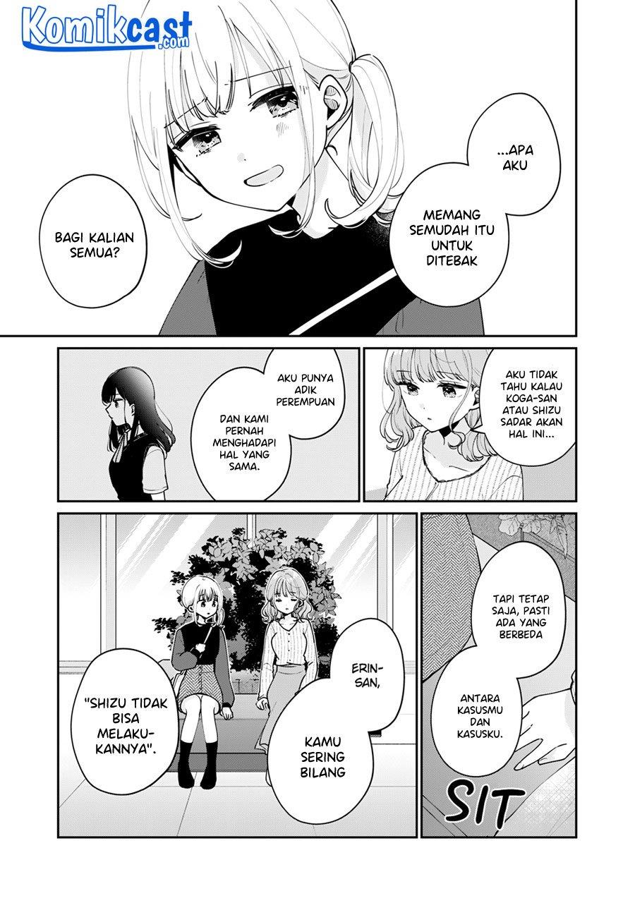 It’s Not Meguro-san’s First Time Chapter 56