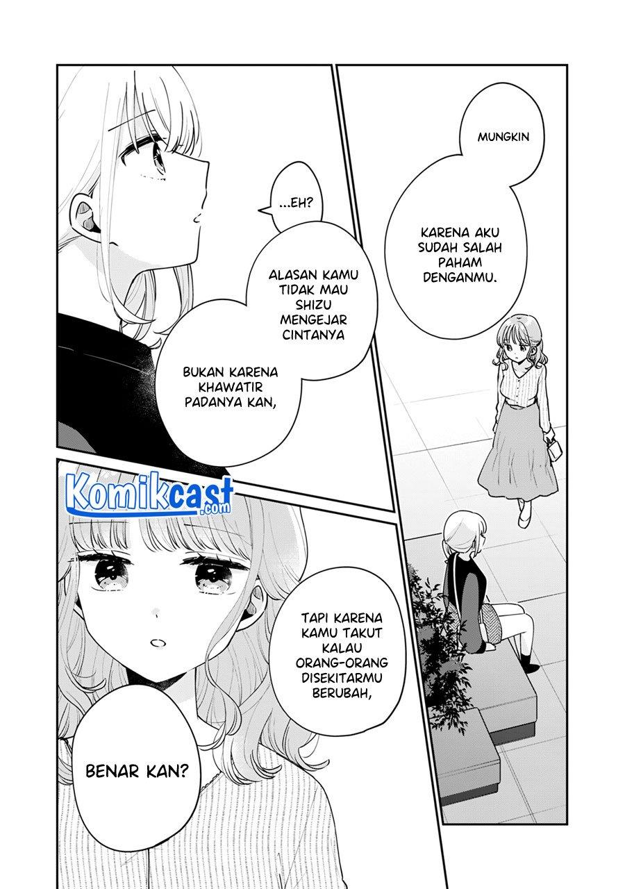 It’s Not Meguro-san’s First Time Chapter 56