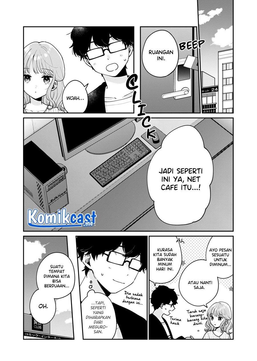 It’s Not Meguro-san’s First Time Chapter 57