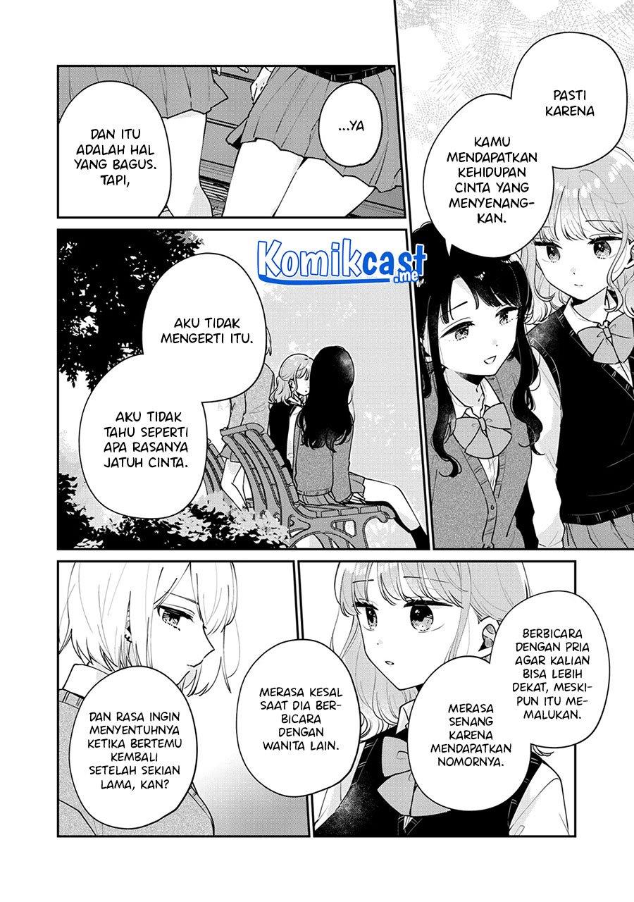 It’s Not Meguro-san’s First Time Chapter 58