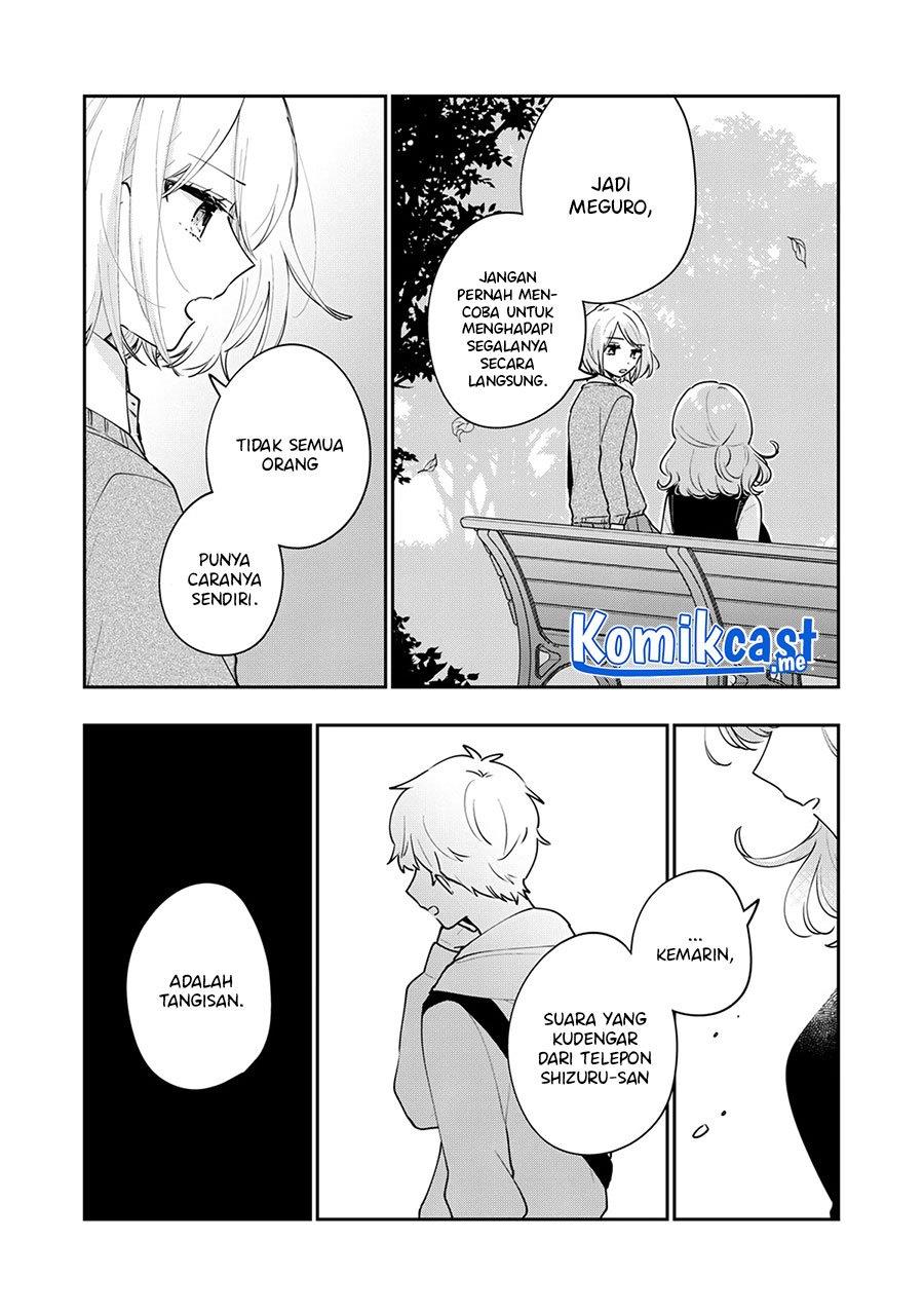 It’s Not Meguro-san’s First Time Chapter 58