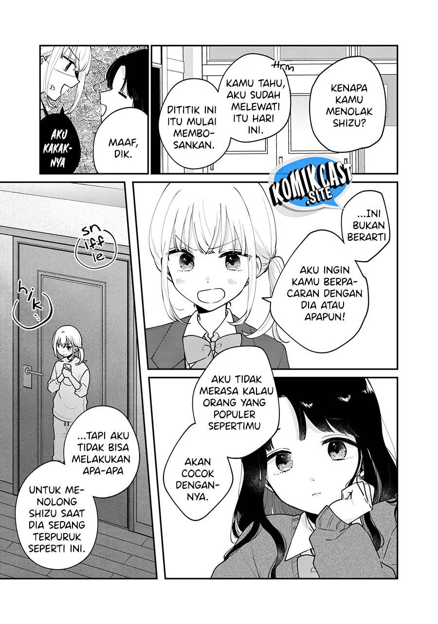 It’s Not Meguro-san’s First Time Chapter 59