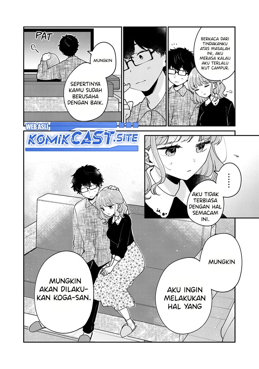 It’s Not Meguro-san’s First Time Chapter 59