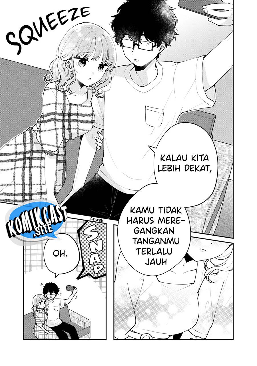 It’s Not Meguro-san’s First Time Chapter 60