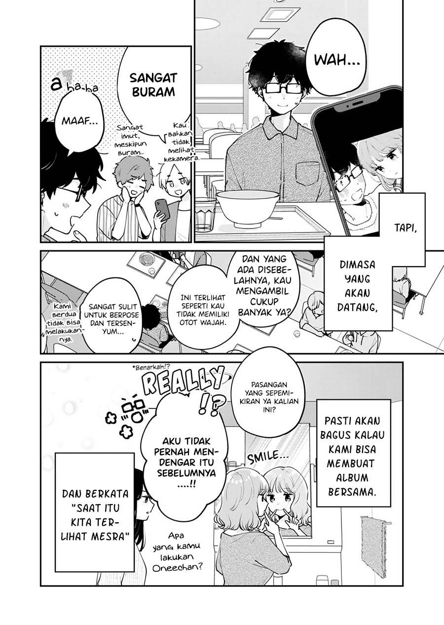 It’s Not Meguro-san’s First Time Chapter 60