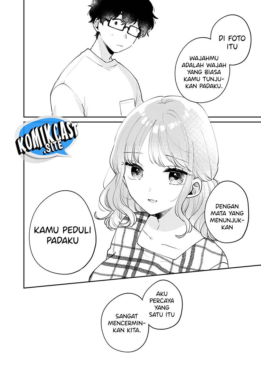 It’s Not Meguro-san’s First Time Chapter 60