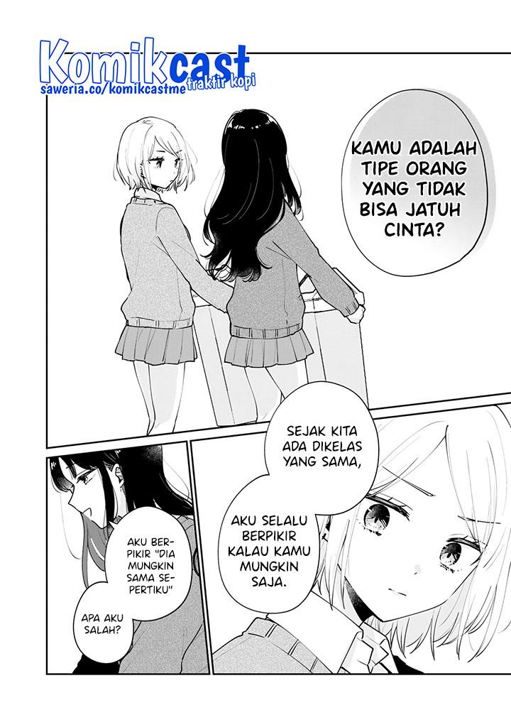 It’s Not Meguro-san’s First Time Chapter 61