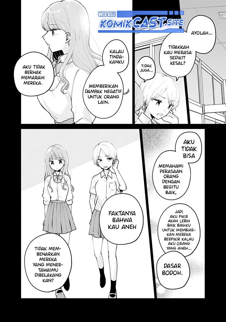 It’s Not Meguro-san’s First Time Chapter 63