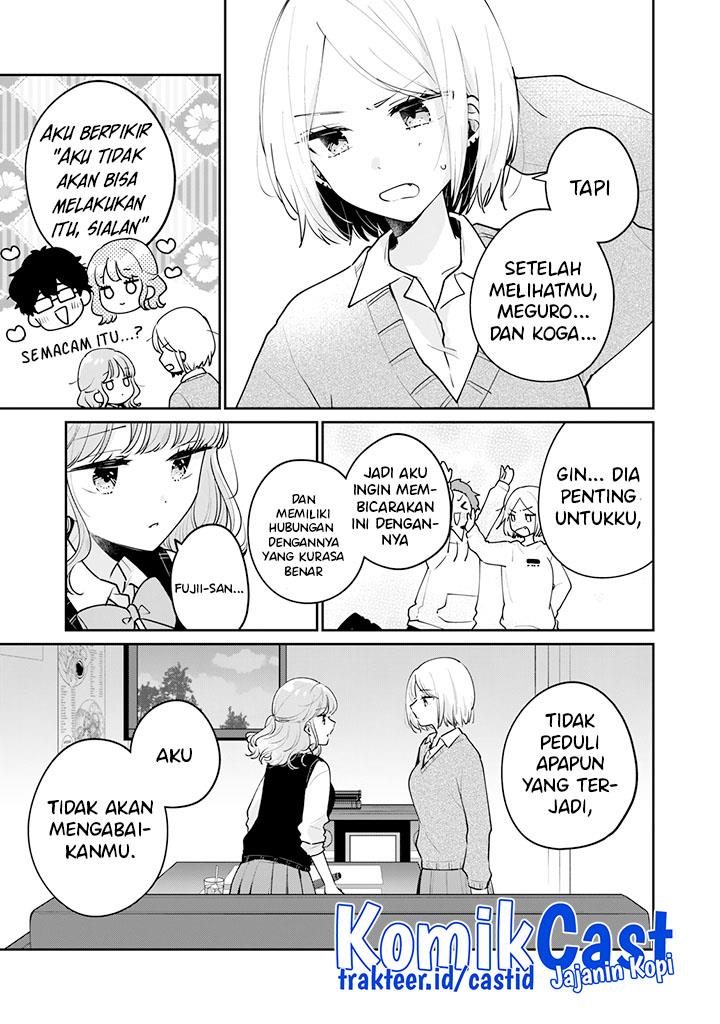 It’s Not Meguro-san’s First Time Chapter 63