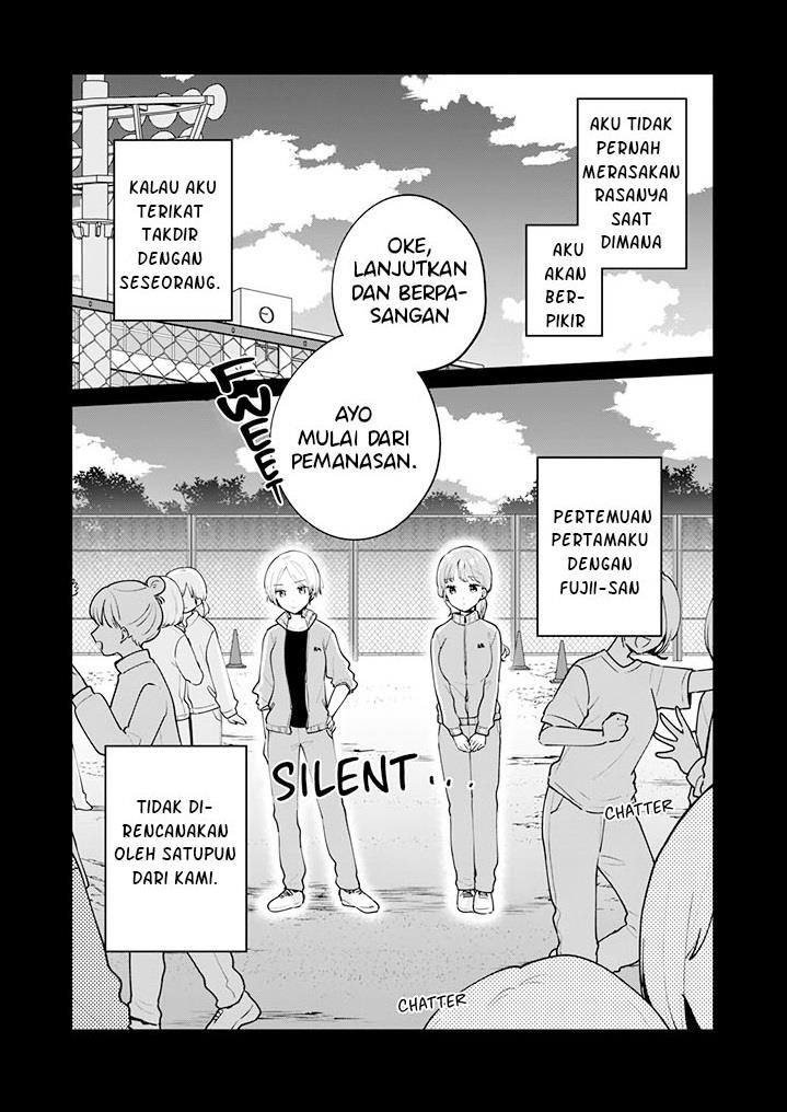 It’s Not Meguro-san’s First Time Chapter 63