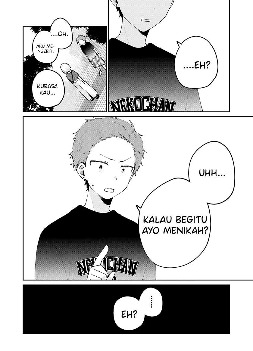 It’s Not Meguro-san’s First Time Chapter 64