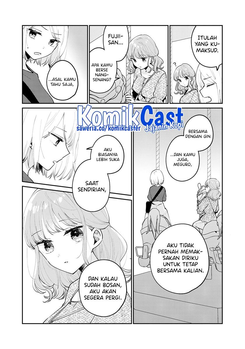 It’s Not Meguro-san’s First Time Chapter 64