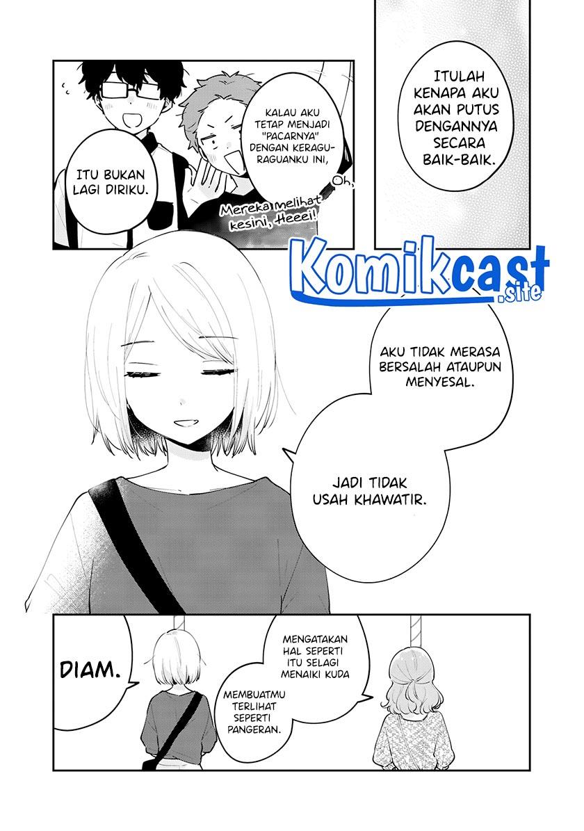 It’s Not Meguro-san’s First Time Chapter 64