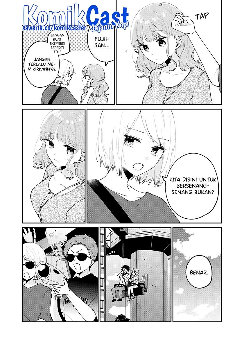 It’s Not Meguro-san’s First Time Chapter 64