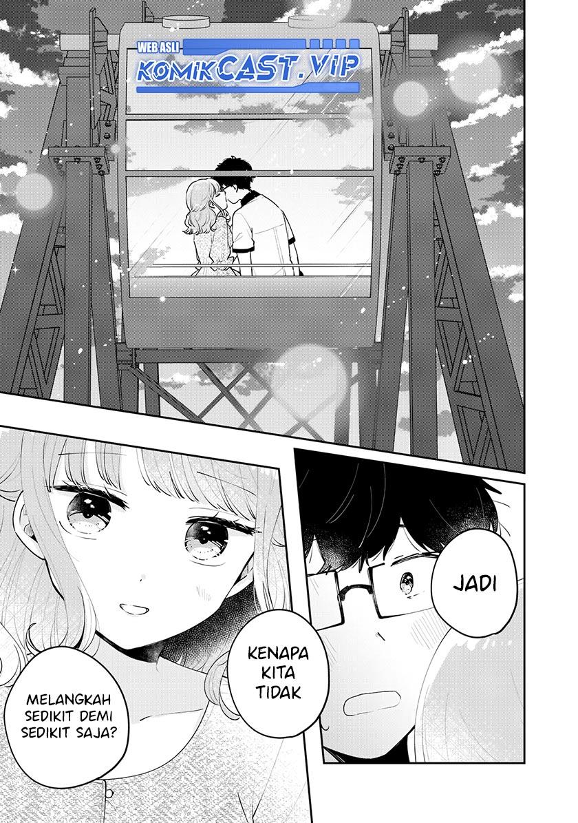 It’s Not Meguro-san’s First Time Chapter 66