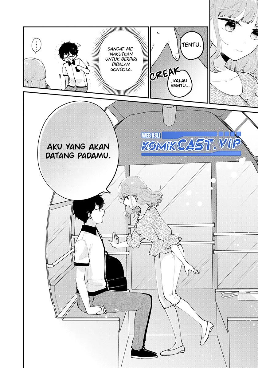 It’s Not Meguro-san’s First Time Chapter 66