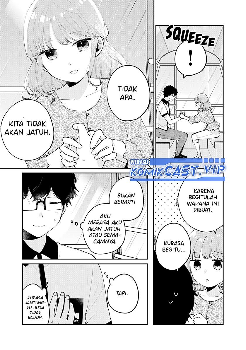 It’s Not Meguro-san’s First Time Chapter 66