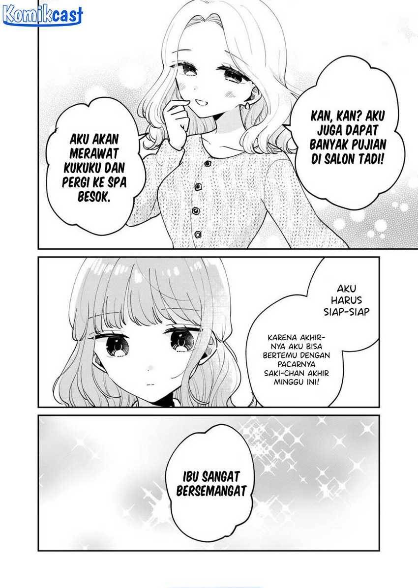 It’s Not Meguro-san’s First Time Chapter 67