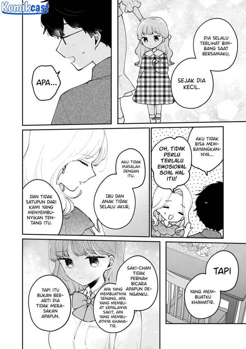 It’s Not Meguro-san’s First Time Chapter 68