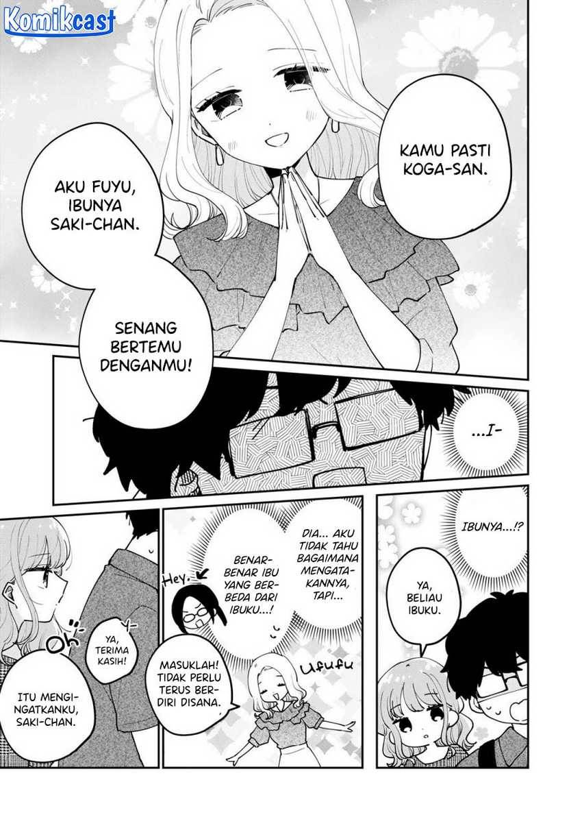 It’s Not Meguro-san’s First Time Chapter 68