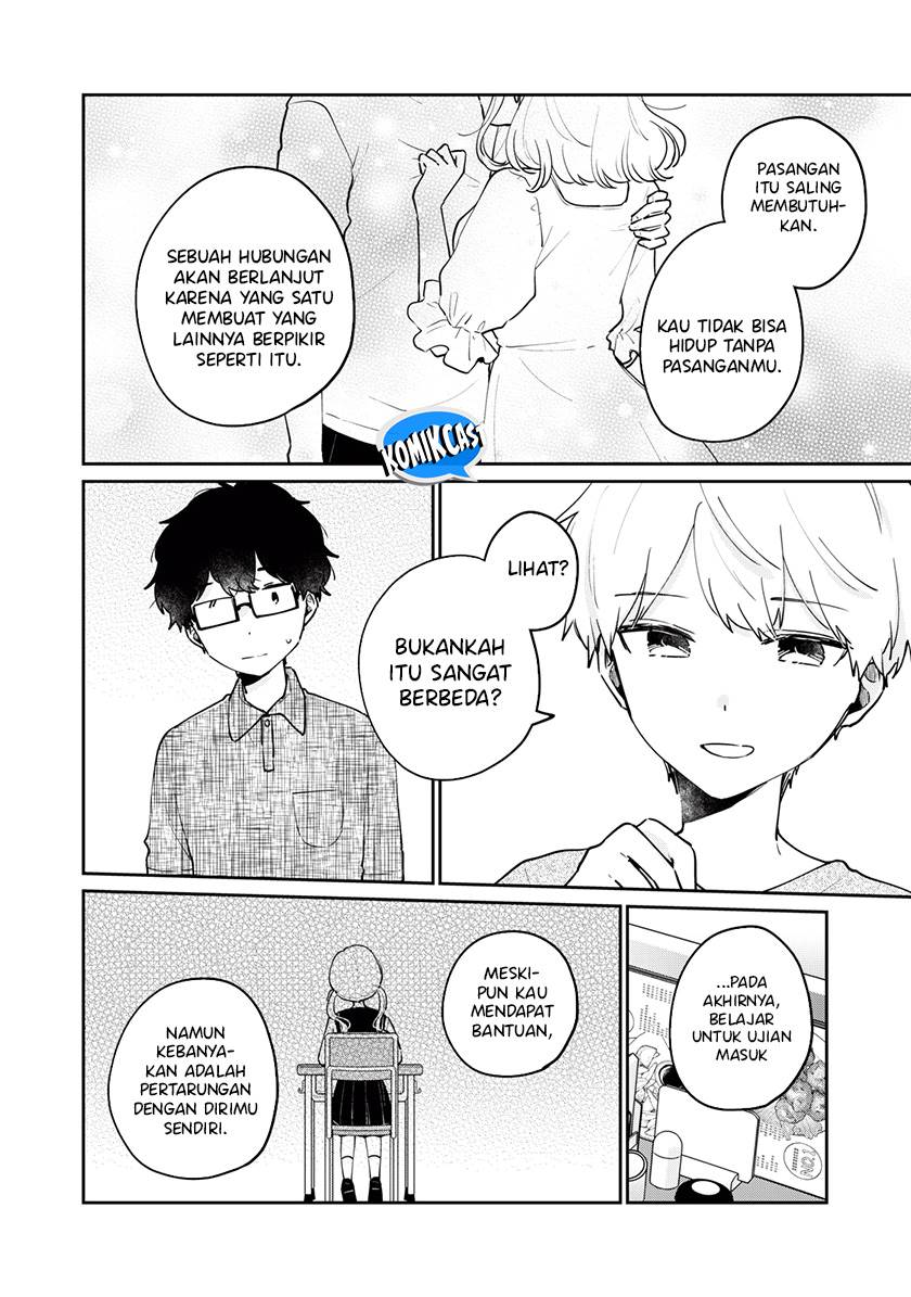 It’s Not Meguro-san’s First Time Chapter 71