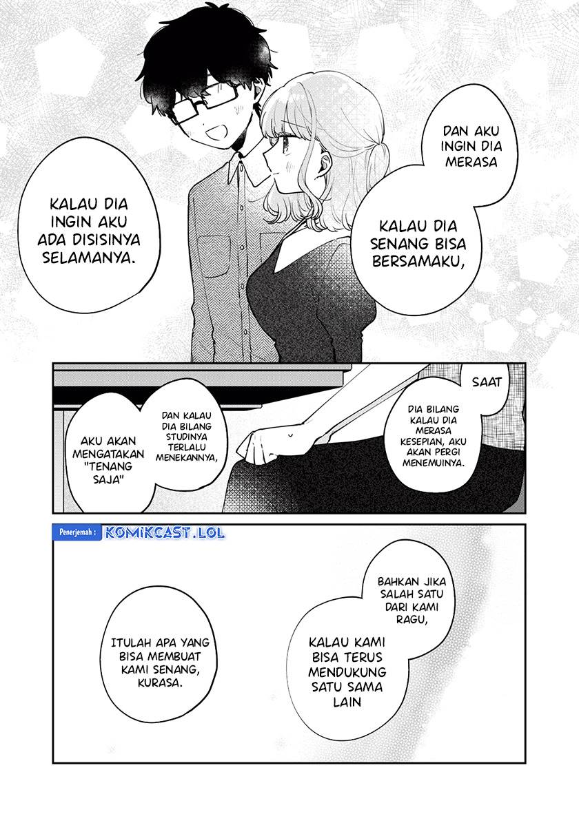 It’s Not Meguro-san’s First Time Chapter 71