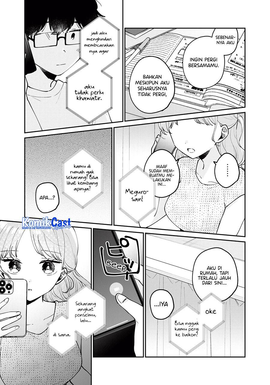 It’s Not Meguro-san’s First Time Chapter 72