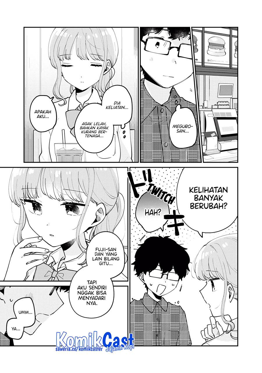 It’s Not Meguro-san’s First Time Chapter 72