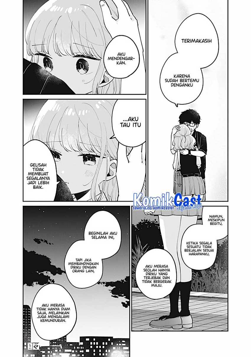 It’s Not Meguro-san’s First Time Chapter 74