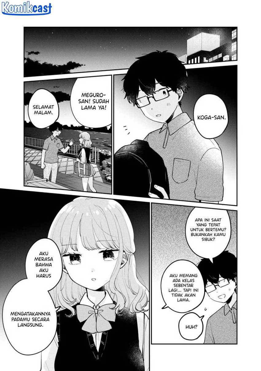 It’s Not Meguro-san’s First Time Chapter 75