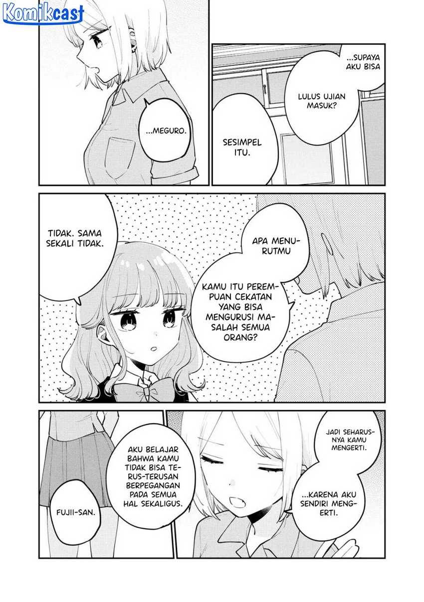 It’s Not Meguro-san’s First Time Chapter 75