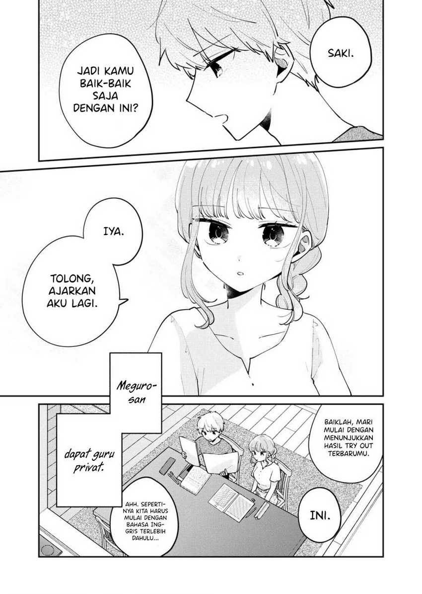 It’s Not Meguro-san’s First Time Chapter 75