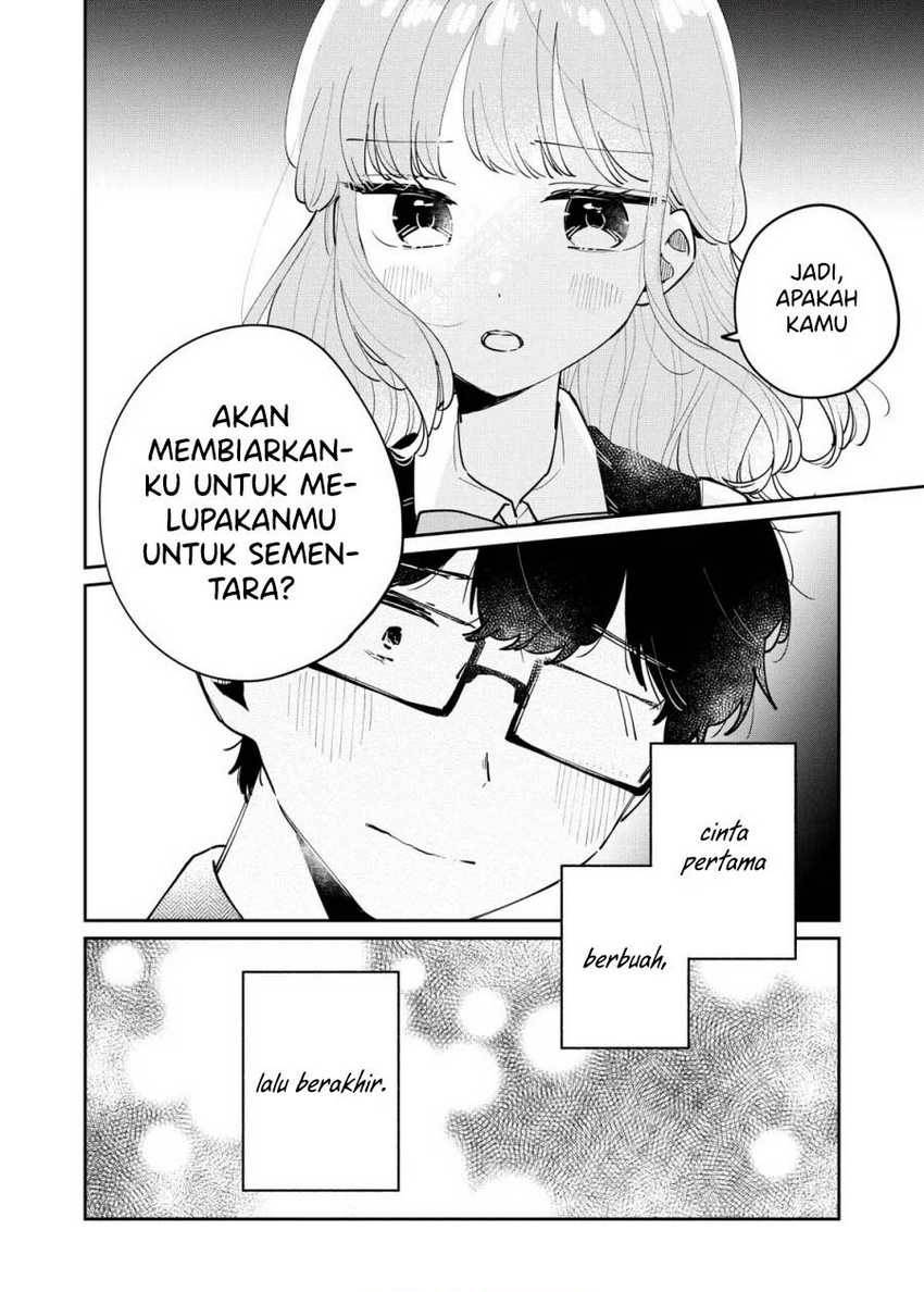 It’s Not Meguro-san’s First Time Chapter 75