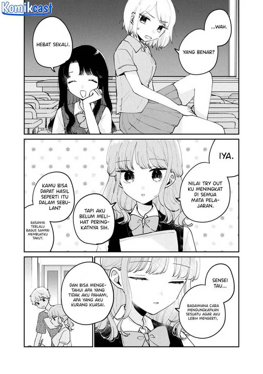 It’s Not Meguro-san’s First Time Chapter 75