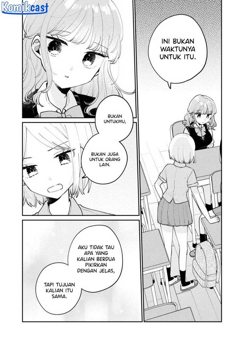 It’s Not Meguro-san’s First Time Chapter 75