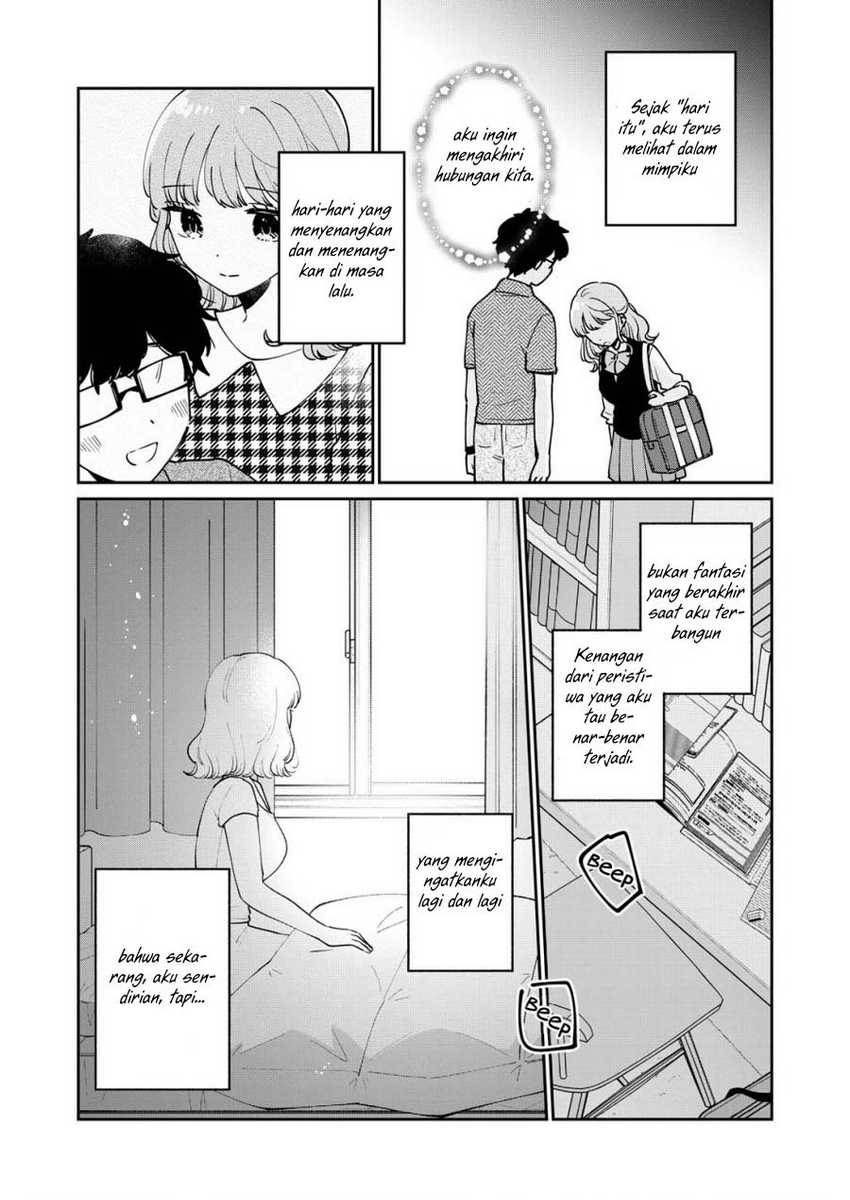 It’s Not Meguro-san’s First Time Chapter 76