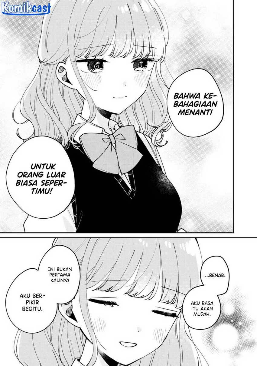 It’s Not Meguro-san’s First Time Chapter 76