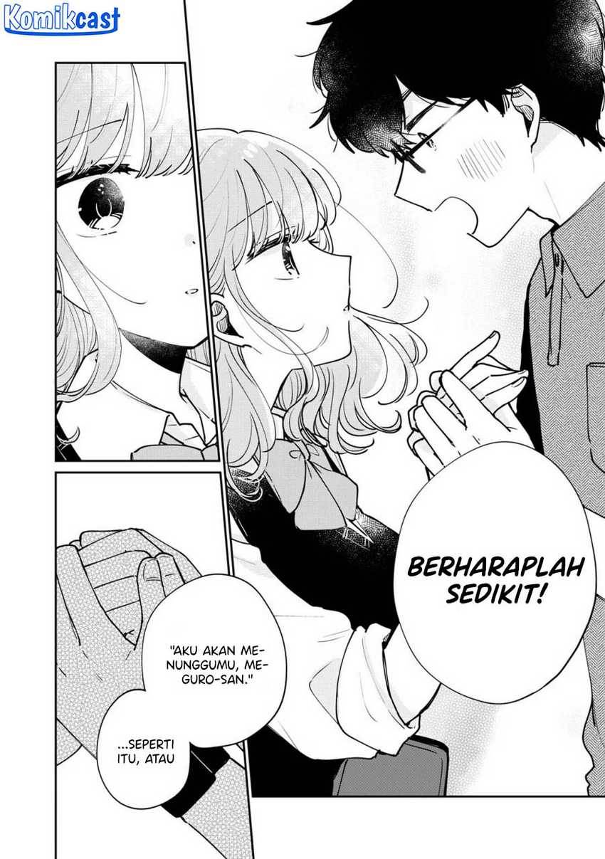 It’s Not Meguro-san’s First Time Chapter 76