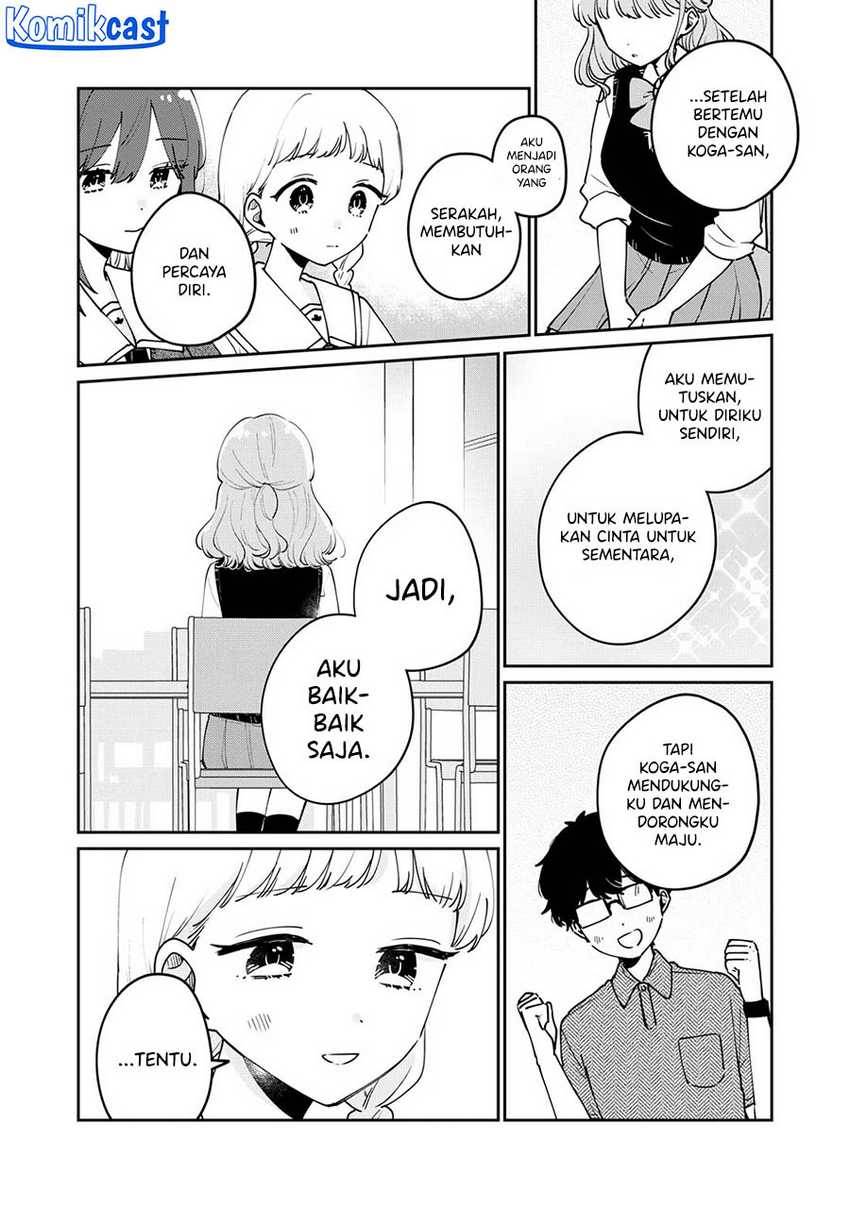 It’s Not Meguro-san’s First Time Chapter 76