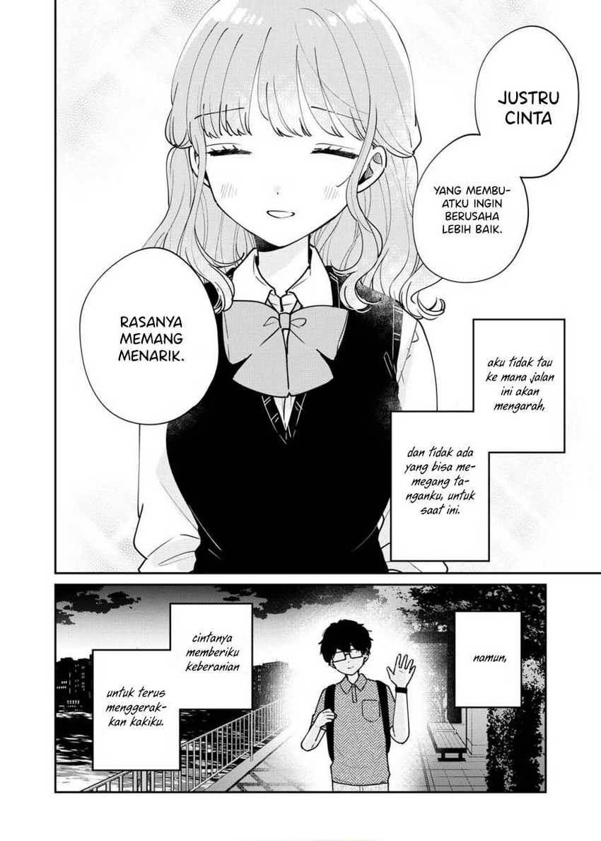 It’s Not Meguro-san’s First Time Chapter 76