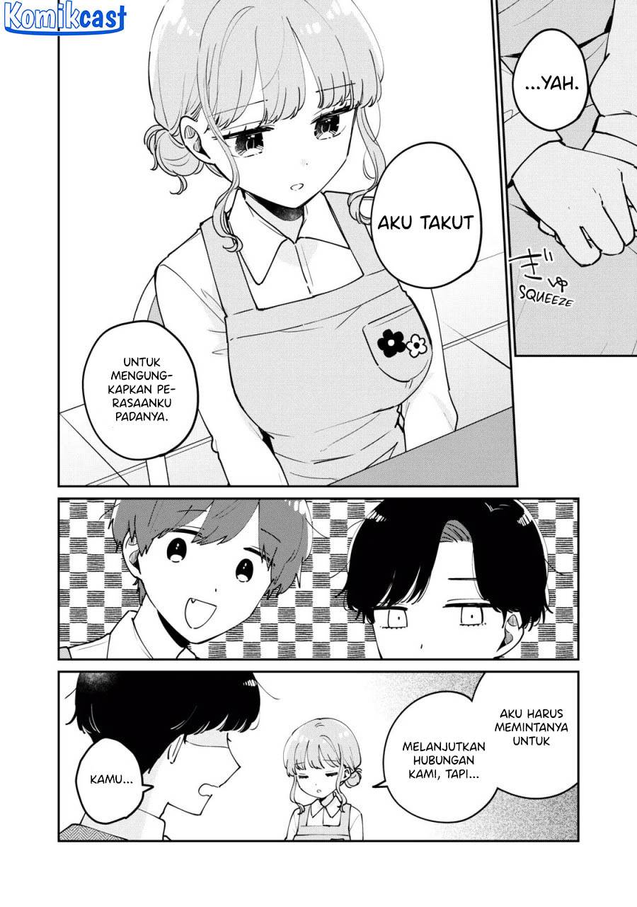 It’s Not Meguro-san’s First Time Chapter 77