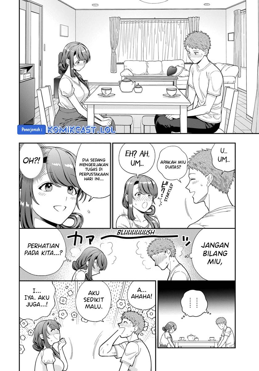 Musume Janakute, Watashi (Mama) ga Suki Nano!? Chapter 26